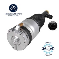 Remanufactured original shock absorber VOLVO XC90 II, XC60 II, XC40, front left picture