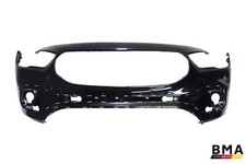 *Damaged* Mercedes-Benz W247 GLA250 Front Bumper Cover Skin 2021 - 2023 OEM picture