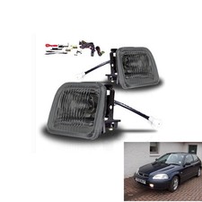 New 1996-1998 Honda Civic 2/4Dr Smoke Fog Light Wiring Kit Included & Light Bulb picture