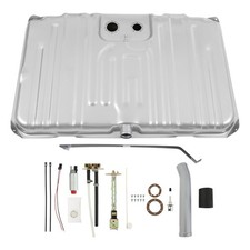 Tanks Inc 1970-72 Olds Cutlass 442 EFI Fuel Tank Kit w/ 255LPH Pump #TM34R-T-KIT picture