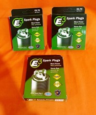 E3.70 Lot Of 12 E3 Spark Plugs picture