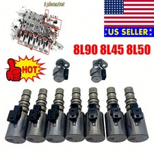 9X Transmission Solenoid Fit 2014-2023 Chevy Gmc Silverado Sierra 1500 8L45 8L90 picture