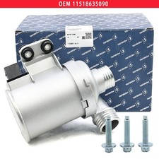 NEW PIERBURG Engine Water Pump 11518635090 For BMW 328i 335i 435i 640i M2 X5 X6 picture