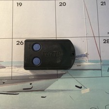 Yamaha Marine Jet WaveRunner Remote Control Key Fob Security PWC Genuine Japan picture