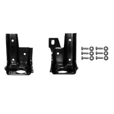 Radiator Support Lower Bracket Pair fits 1970-1972 Chevy Chevelle 4033-320-70P picture
