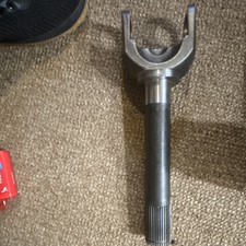 High Performance Ford Nine-Inch Thirty-Five Spline Pinion Yoke Shaft, picture