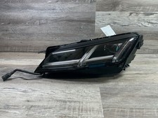 USED - 2016-2023 Audi TT L Headlamp LED - OEM picture