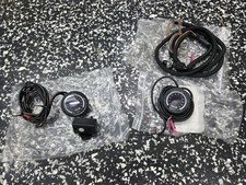 VLS 52mm Boost And Oil Pressure Gauges picture