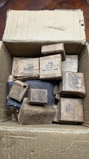Vintage NOS Ford Parts 20s 30s and 40s All In The Original Boxs New Old Stock . picture