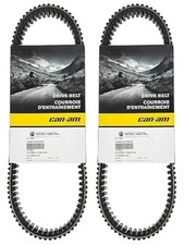 Pack 2 Can-Am BRP 422280283 Clutch Drive Belt Defender Outlander Max 400 450 picture