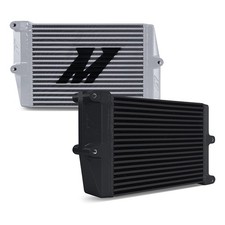 Mishimoto Universal Heavy-Duty Oil Cooler 10
