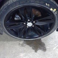 Wheel 20x8-1/2 5 Split Spoke Silver Fits 16-18 CAMARO 12878138 picture
