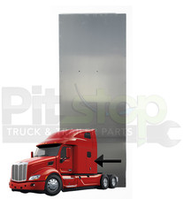 Driver Side Lower Sleeper Fairing Extender Fits Peterbilt 579 T33-6095-121 picture