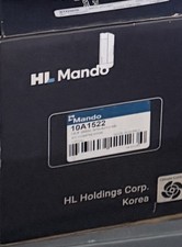 NEW Mando AC Compressor Honda CR-V 2017 2018 2019 A/C 388105PHA01 10A1522 picture