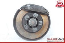 78-86 Porsche 928 Front Left Steering Knuckle Spindle Hub Assembly OEM picture