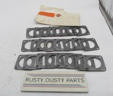 Lot of 24 Harley-Davidson Genuine NOS Aermacchi Head Gaskets 16775-73P picture