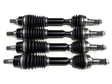 Monster Full CV Axle Set for Yamaha Grizzly 550 700 & Kodiak 450 700 picture