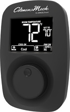 Coleman Powermate    9420 381    Digital 12Vdc Wall Thermostat  Blac picture