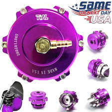 BV50 Series50mm Blow Off Valve BOV fits TIAL Q V-Band Flange PURPLE 6 PSI Spring picture
