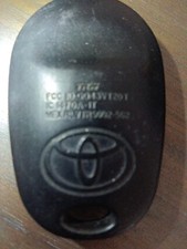 Toyota Key Fobs Lot of 2 Used picture
