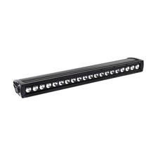Westin B-FORCE LED Light Bar Single Row 20 inch Combo w/5W Cree - Black picture