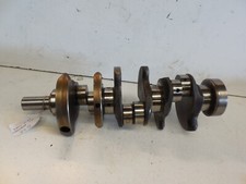 2001-05 Mercedes W203 C240 2.6L RWD M112 Engine Crank Crankshaft 11213150102 picture