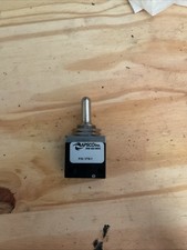 Apsco VTS-1 VTS1 VTS-1-TF Small Toggle Air Switch Body Up/Down NEW picture