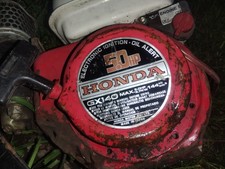Honda 5.0 gas engine pull start Recoil picture