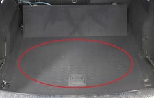 21 22 23 24 25 AUDI SQ5 Cargo Cover; Black EI, SUV picture