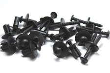 Lotus Exige S3 2012+ Complete 4x Wheel Arch Liner Bolt Screw Clip Kit Wheelarch picture
