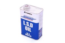 Tomei LSD Kit Technical Trax Advance Hypoid Gear Oil Gl-5 80W-90 - 2.0L picture