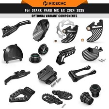 NICECNC Fairings Body Kit Footpegs Brake Pedal For Stark Varg MX EX 2024-2025 picture
