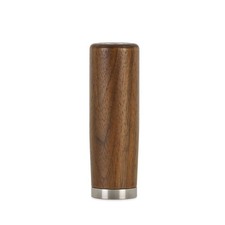 Mishimoto Tall Steel Core Wood Shift Knob, Walnut Wood picture