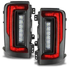 Oracle Fits 21-23 Ford Bronco Flush Style LED Taillights - Tinted picture