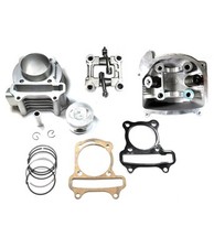 TaoTao Racer 50,New Racer 50, Hi Perf Scooter 100cc Cylinder-Piston  Kit. picture