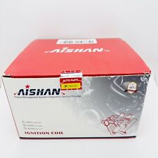 AISHAN Set of 6 Ignition Coil Pack Compatible with SRX STS XTS CTS Chevy Malibu picture