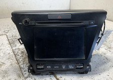 2014-2015 Acura MDX Radio Lower Display Screen picture
