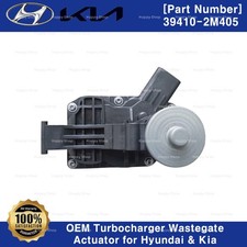 OEM Turbocharger Wastegate Actuator 394102M405 for Hyundai Kona Kia Sportage picture