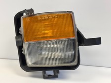 2003-2007 Cadillac CTS Passenger Side Right Fog Light Lamp Lens 15930688 picture