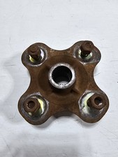 1989 Yamaha Big Bear 350 YFM350FW 4x4 OEM REAR BACK WHEEL RIGHT OR LEFT HUB picture