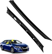 Right (Passenger Side) Front Pillar Finisher Molding For Nissan Maxima 2016-2020 picture