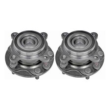 Front Set of 2 OES Wheel Bearing and Hub Assemblies SKF BR930979 Tundra picture