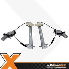 maXpeedingrods Power Window Regulator w/ Motor Assembly for 03-07 Honda Accord picture