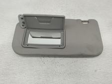 2007-2015 Mitsubishi Lancer Driver Sun Visor Mirror Left Sunvisor Z5QTS picture