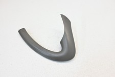 ⭐ 99-00 Porsche 911 Carrera Left Side Door Handle Trim Panel Cover Leather Oem picture