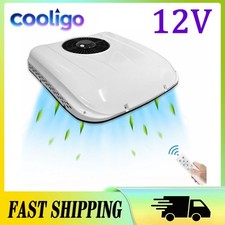 Cooligo 12V Rooftop Air Conditioner RV Electric AC Unit for Excavator Yacht picture
