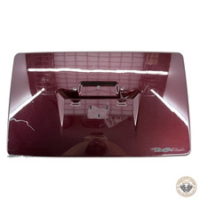 OEM 14-23 HARLEY TRI GLIDE FLHTCUTG TWISTED CHERRY REAR TRUNK DOOR 83000042 picture