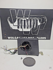 01-06 Jeep TJ Wrangler Center Console SUBWOOFER ENCLOSURE BOX 56038743AC CC 53 picture