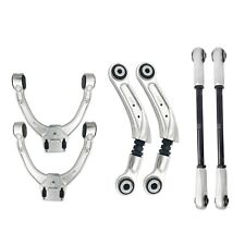6pcs Alignment Front&Rear Camber&Toe Adjustable Arms For Audi Q7、Touareg、Cayenne picture