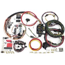 Painless Performance Products Direct Fit 26-Circuit Wire Harness for 1970-1972 picture